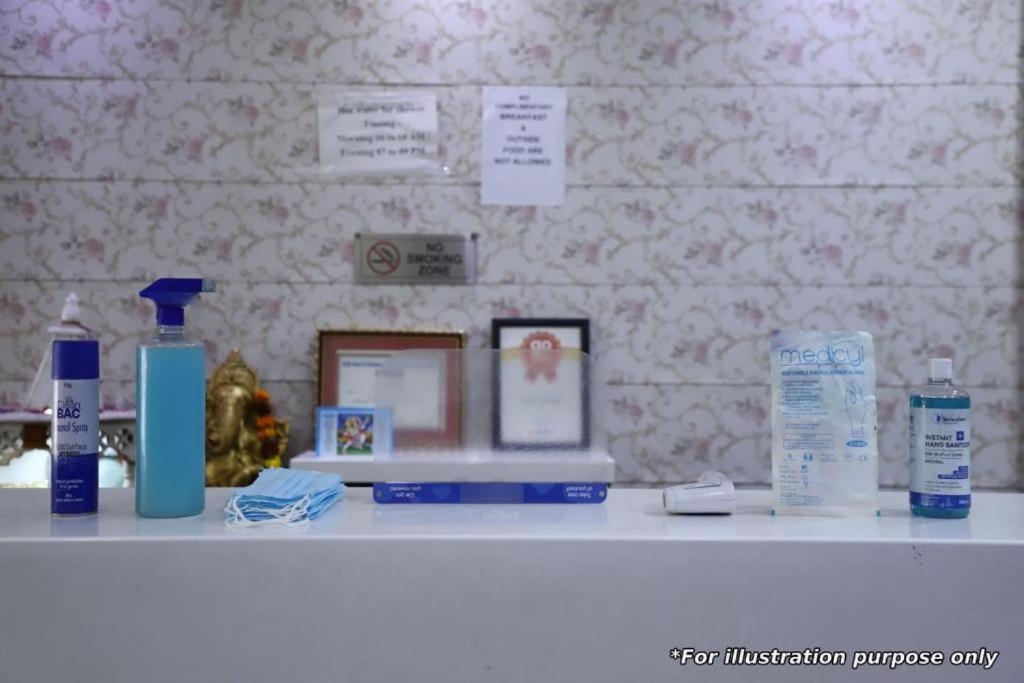 Hotel Peridot Near Igi Delhi Airport Nowe Delhi Zewnętrze zdjęcie