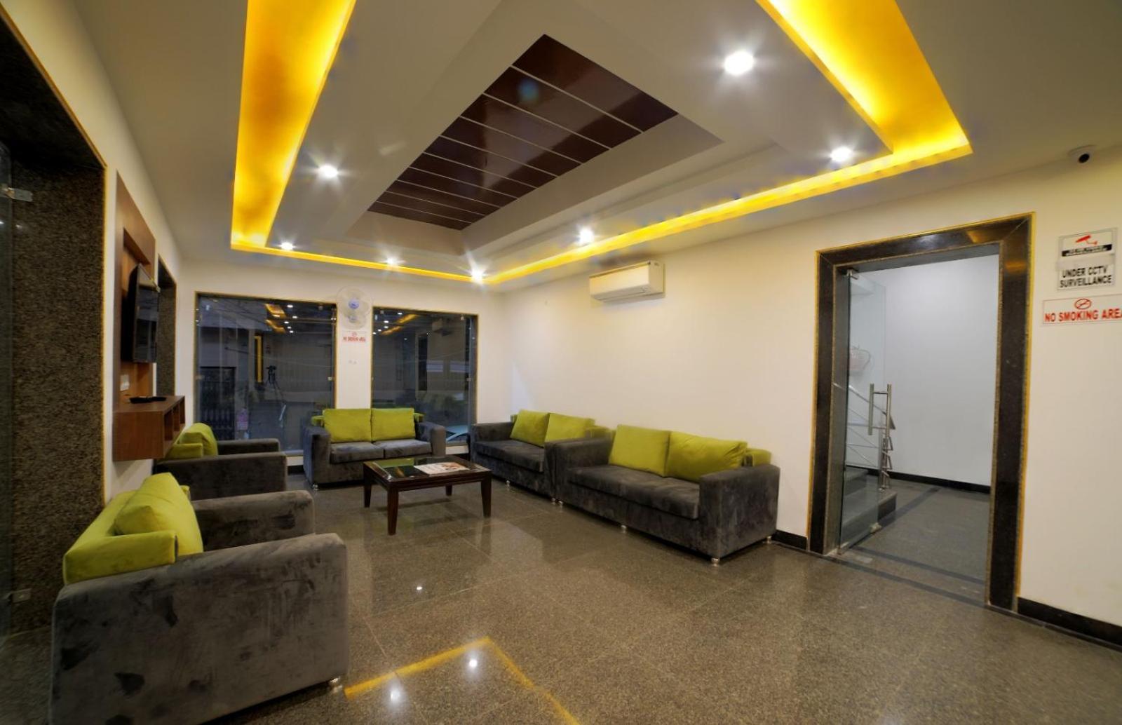 Hotel Peridot Near Igi Delhi Airport Nowe Delhi Zewnętrze zdjęcie