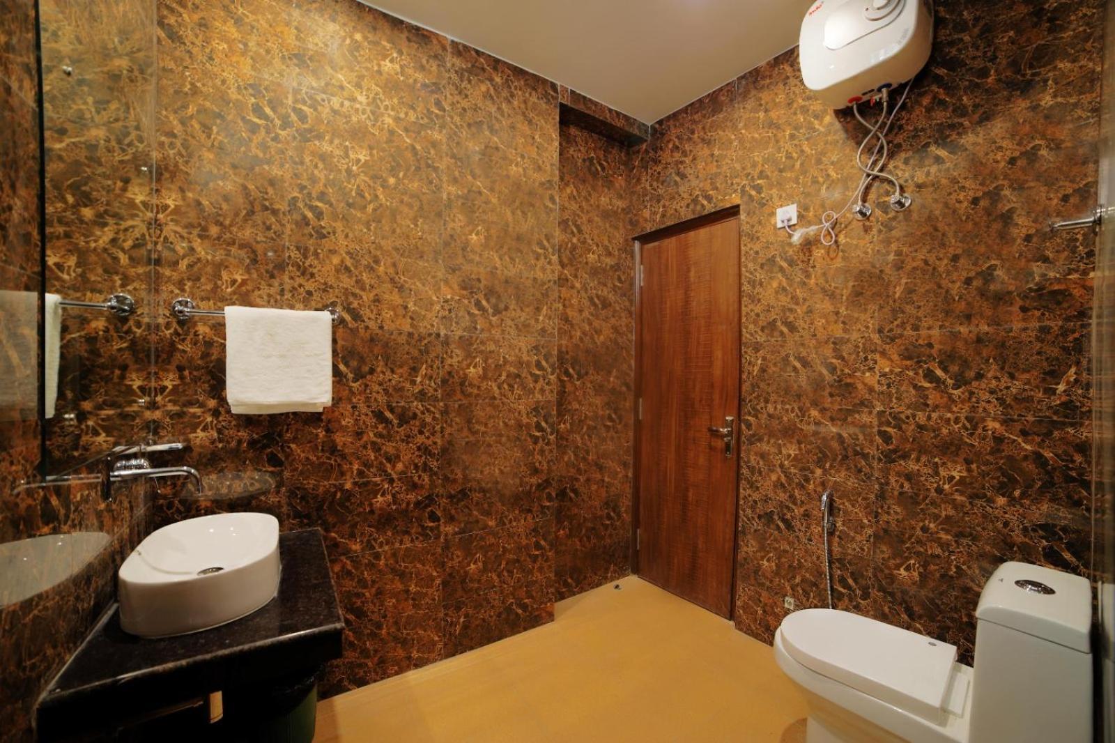 Hotel Peridot Near Igi Delhi Airport Nowe Delhi Zewnętrze zdjęcie